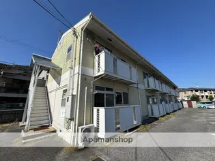 ニューシティ大歳【2階】の外観