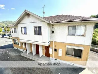 エスポアール瀬野C棟【1階】の外観