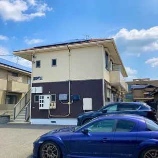 カーサ B棟【1階】の外観