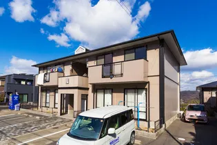 広島県広島市安芸区矢野南4丁目【アパート】の外観