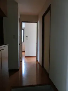 SHAROCK HOMUS 壱番館【1階】の玄関