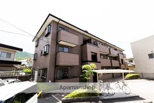 フォブール片桐【2階】の外観