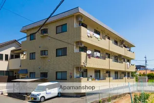 メゾンIDE【1階】の外観