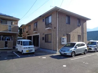 ローズコートHATAKAD棟【1階】の外観