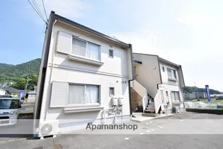 タウニィ柏木【2階】の外観