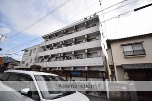 広島県安芸郡海田町南昭和町【マンション】の外観