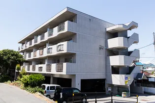 広島県広島市安芸区船越南4丁目【マンション】の外観