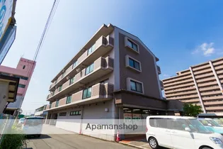 広島県安芸郡海田町栄町【マンション】の外観