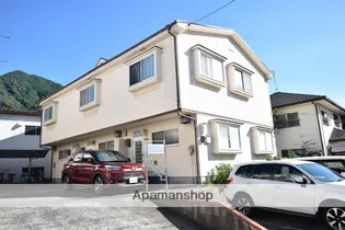 広島県広島市安芸区中野5丁目【アパート】の外観