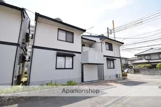 セジュール花みずきC棟【1階】の外観