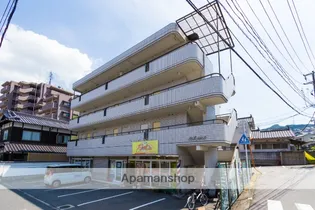 広島県広島市安芸区矢野西4丁目【マンション】の外観