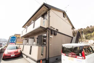 セジュール上瀬野【202号室】の外観