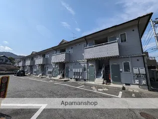 フルーレ矢野【2階】の外観