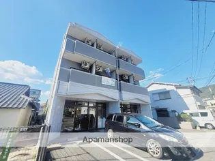 ドミール大藤【2階】の外観