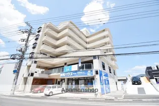 広島県安芸郡海田町窪町【マンション】の外観