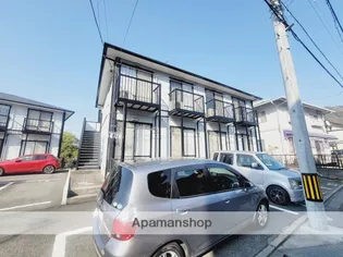 アプローズコート C棟【2階】の外観