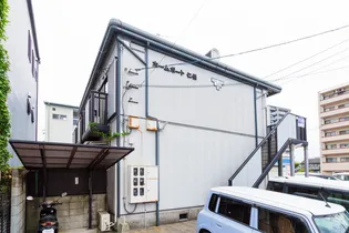 広島県広島市南区仁保新町2丁目【アパート】の外観