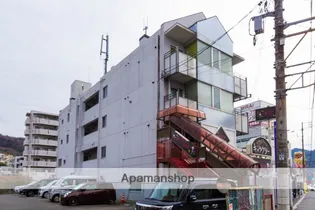 アーバンうえの第1ビル【3階】の外観