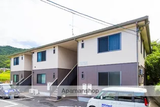 シャーメゾン矢野 A棟【2階】の外観