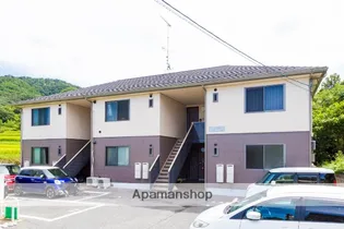 シャーメゾン矢野 A棟【2階】の外観