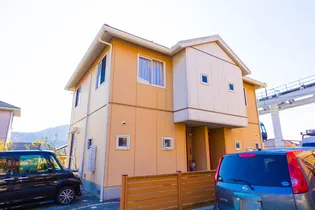 グリーンコート【1階】の外観