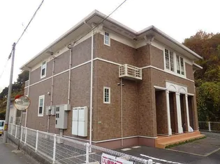 ブリッサ瀬野1【1階】の外観