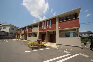 フレスクーラ【1階】の外観