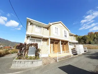 ファイン里川【1階】の外観