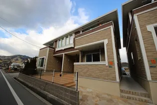 メゾン・サンブライトⅢ【1階】の外観