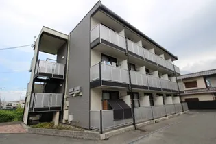 レオパレスCANCERの画像