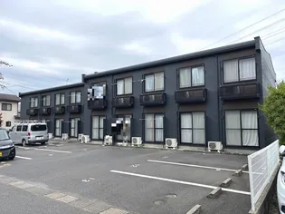 レオパレスサンミッシェルⅡ【1階】の外観