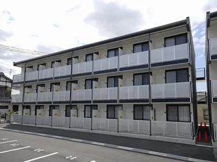 レオパレスグランデタカヤマⅡ【1階】の外観