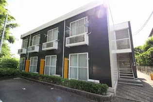 レオパレスアドミラル【209号室】の外観