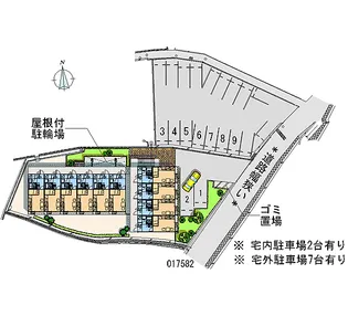 レオパレスアドミラル【209号室】のその他画像