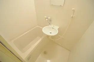 レオパレスアドミラル【209号室】の風呂