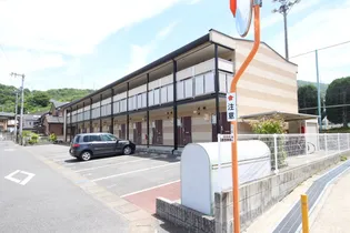 レオパレスサン ミッシェルⅠ【108号室】の外観