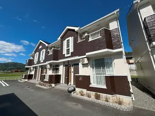 フェアリーランド A【1階】の外観