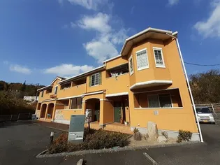 メゾン雪【2階】の外観