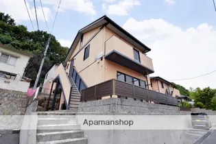 広島県安芸郡海田町畝2丁目【アパート】の外観