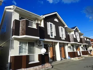 フェアリーランド B【2階】の外観