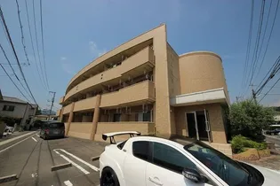 カレント石井城【2階】の外観