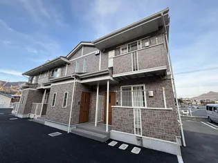 グレイスフルホームB【2階】の外観