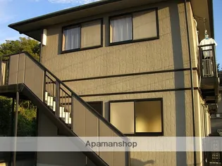 サンガーデン矢野A棟【1階】の外観