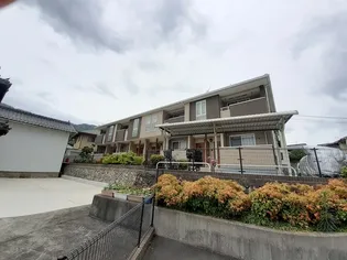 アルコバレーノ【2階】の外観