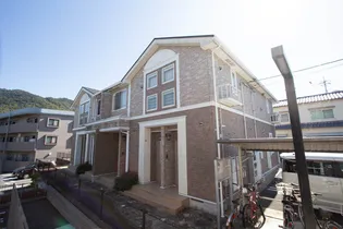 フィオーレプレッソ【2階】の外観