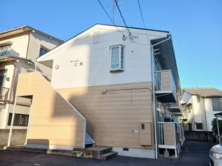 アーバン仁保【1階】の外観