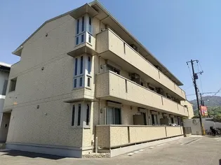 ラクト鶴江【3階】の外観