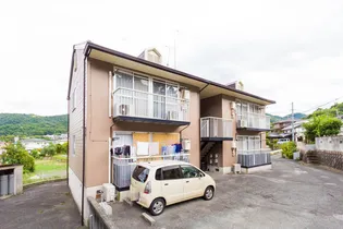 広島県広島市安芸区矢野西7丁目【アパート】の外観