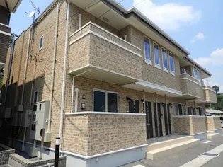 サニーエレガントハウスB【1階】の外観