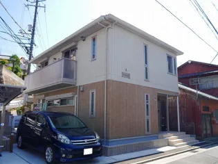 メゾンカメリア【1階】の外観